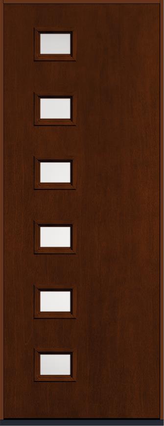 Pulse® in Mahogany Grain Fiberglass FCM86LXE