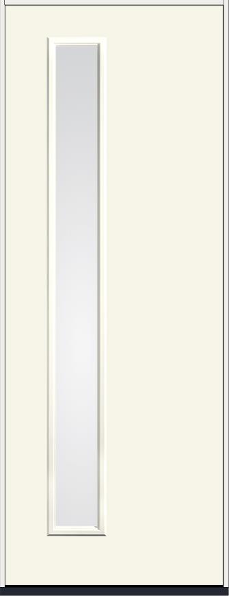 S81LCL - Smooth-Star® | Therma-Tru Doors