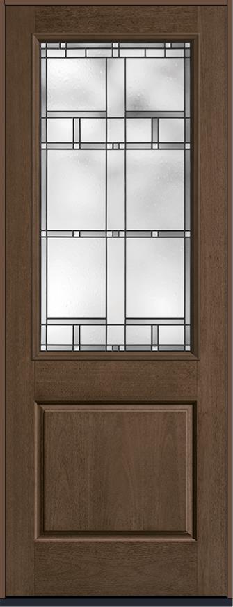 Classic Craft® ArtÃ­ssa Collection®™ in Mahogany Grain CCR89918