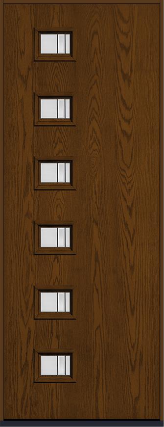 Pulse® in Oak Grain Fiberglass FC86LAX