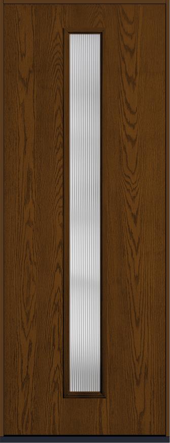 Pulse® in Oak Grain Fiberglass FC81XK