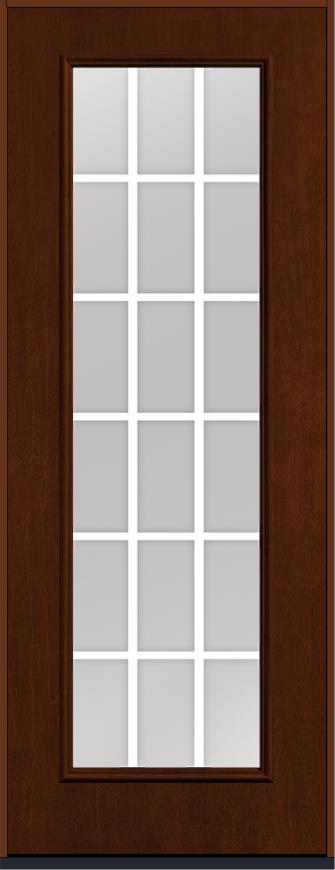 Fiber-Classic® Mahogany Collection™® FCM81829
