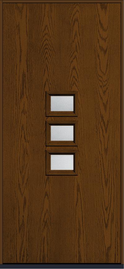 Pulse® in Oak Grain Fiberglass FC9XN
