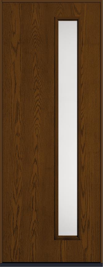 Pulse® in Oak Grain Fiberglass FC81RXE