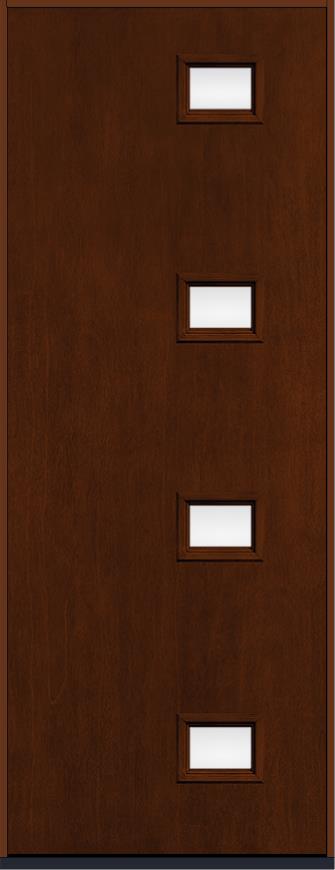 Pulse® in Mahogany Grain Fiberglass FCM84RCL