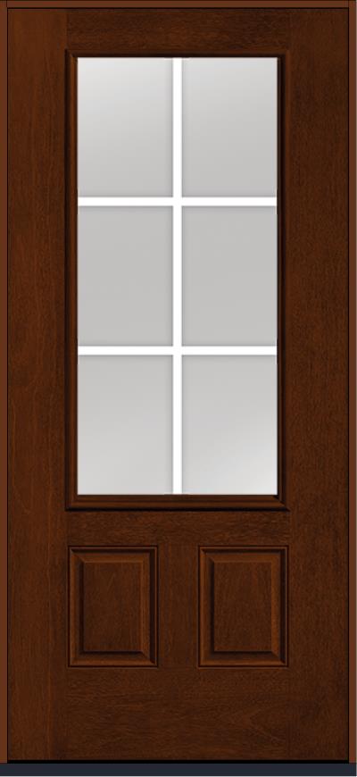 Fiber-Classic® Mahogany Collection™® FCM2107