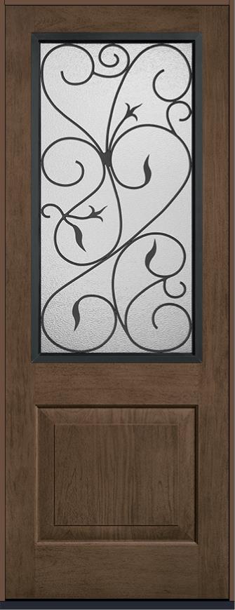 Classic Craft® Founders Collection®™ in Mahogany Grain CCR822227