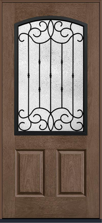 Classic Craft® Founders Collection®™ in Mahogany Grain CCR1514
