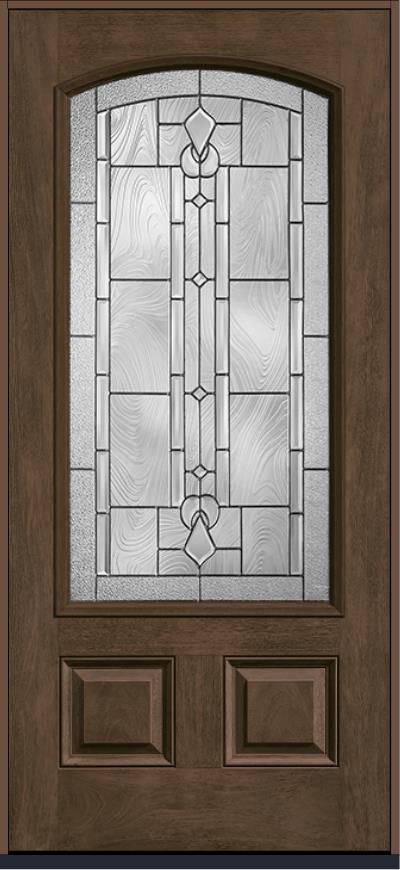 Classic Craft® Founders Collection®™ in Mahogany Grain CCM302