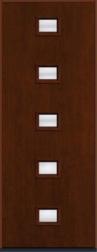 Pulse® in Mahogany Grain Fiberglass FCM85XC