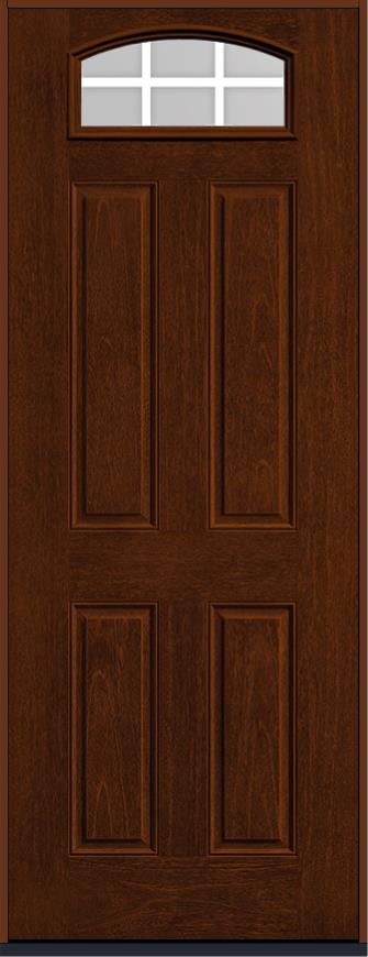 Fiber-Classic® Mahogany Collection™® FCM8752