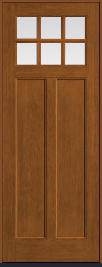 CCA87600 - Classic Craft® Fir Grain | Therma-Tru Doors
