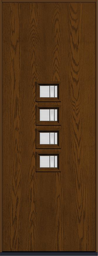 Pulse® in Oak Grain Fiberglass FC811AX