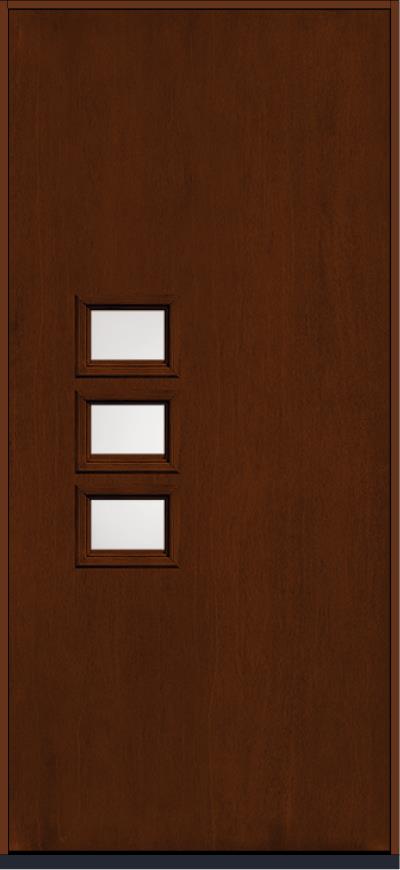 Pulse® in Mahogany Grain Fiberglass FCM9LXE