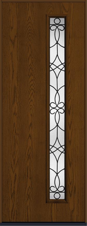 Pulse® in Oak Grain Fiberglass FC81RSA