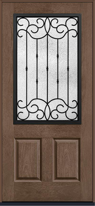 Classic Craft® Founders Collection®™ in Mahogany Grain CCR1518