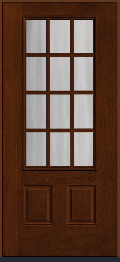 Fiber-Classic® Mahogany Collection™® FCM82XJ