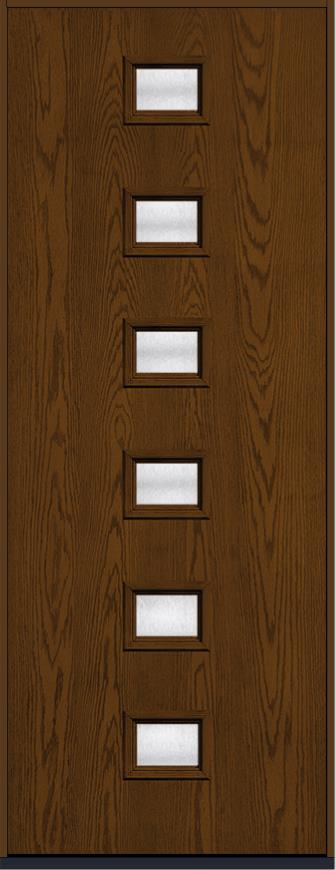 Pulse® in Oak Grain Fiberglass FC86XC