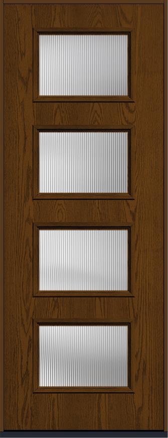 Pulse® in Oak Grain Fiberglass FC83XK