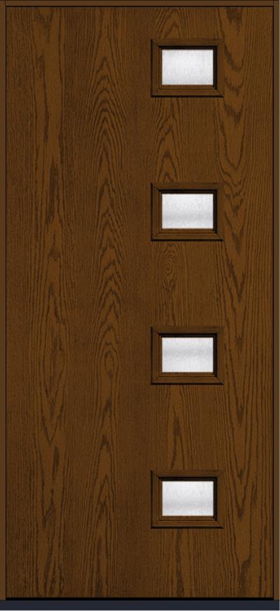 Pulse® in Oak Grain Fiberglass FC4RXC