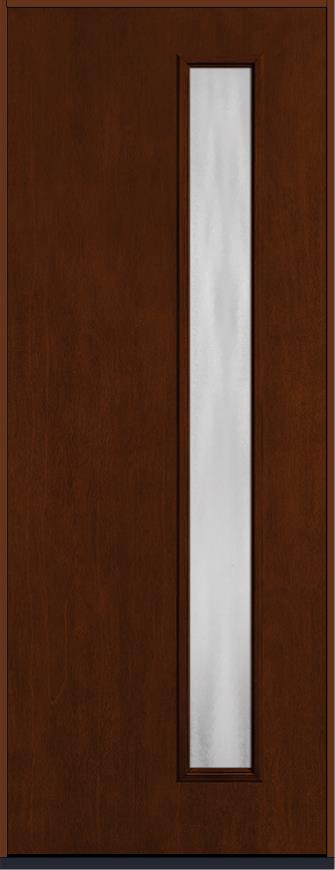 Pulse® in Mahogany Grain Fiberglass FCM81RXJ