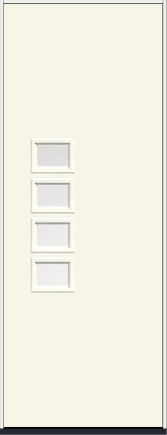 Pulse® in Smooth Fiberglass S811LXE