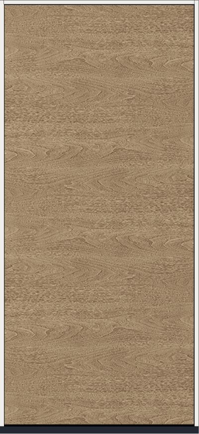 CCW1000 - Classic Craft® Walnut Grain | Therma-Tru Doors