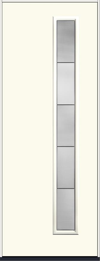 Pulse® in Steel TS81RAX