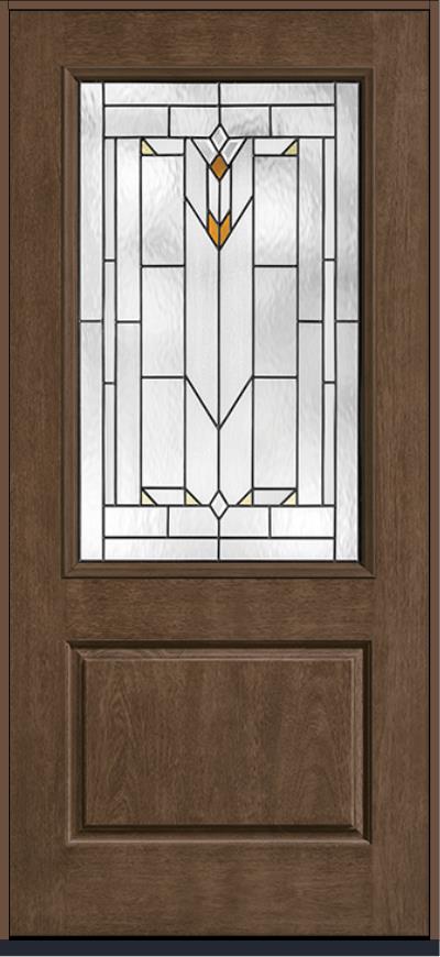 Classic Craft® Artíssa Collection®™ in Mahogany Grain CCR1414