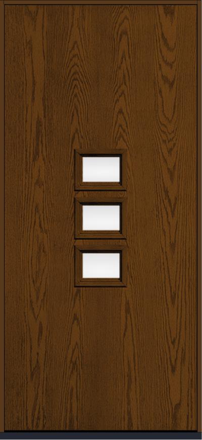 Pulse® in Oak Grain Fiberglass FC9CL