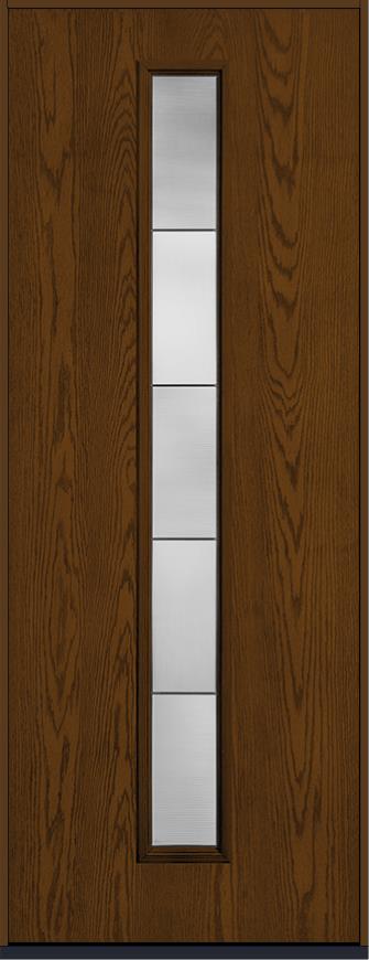 Pulse® in Oak Grain Fiberglass FC81AX