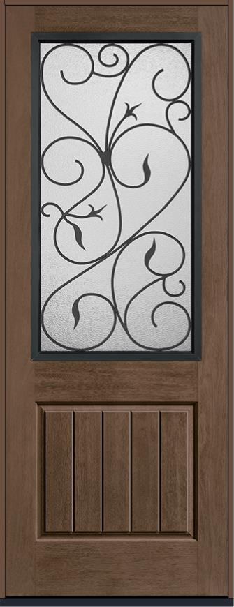 Classic Craft® Founders Collection®™ in Mahogany Grain CCR820527