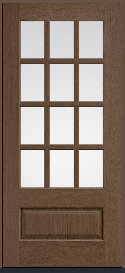 Classic Craft® Artíssa Collection®™ in Mahogany Grain CCM2812