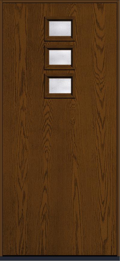 Pulse® in Oak Grain Fiberglass FC8XR
