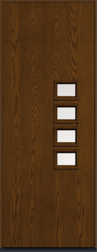 Pulse® in Oak Grain Fiberglass FC811RXE
