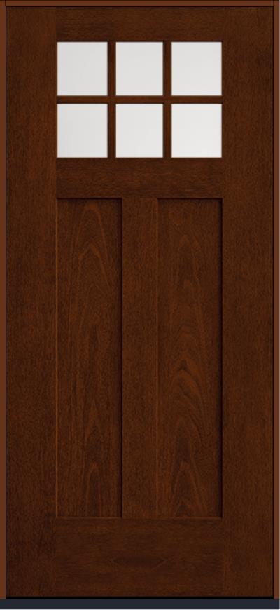 Fiber-Classic® Mahogany Collection™® FCM4816XE