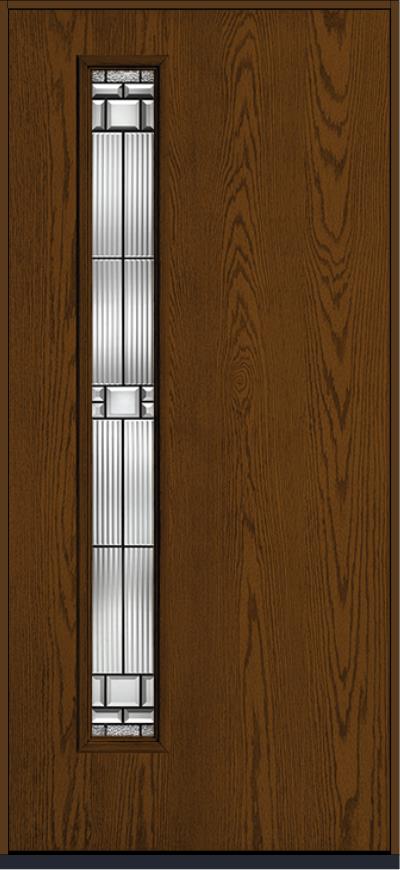 Pulse® in Oak Grain Fiberglass FC1LSG