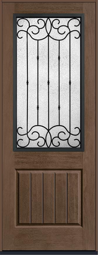 Classic Craft® Founders Collection®™ in Mahogany Grain CCR81516