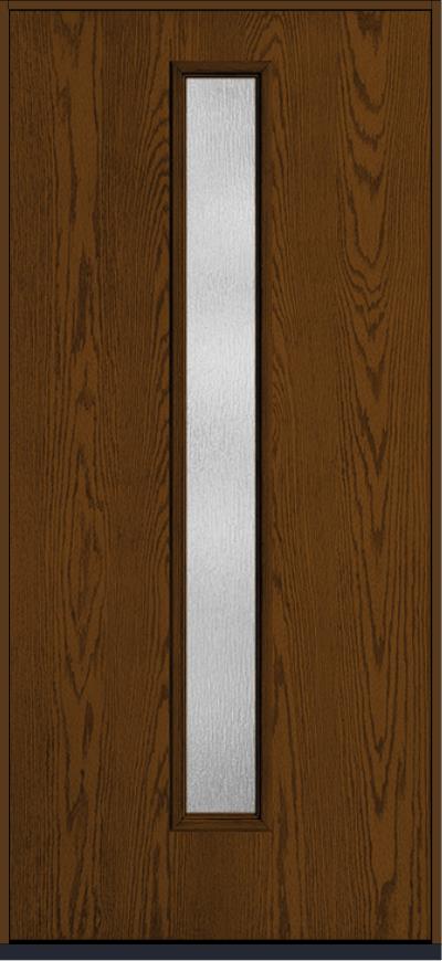 Pulse® in Oak Grain Fiberglass FC1XR