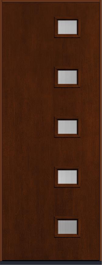 Pulse® in Mahogany Grain Fiberglass FCM85RXK