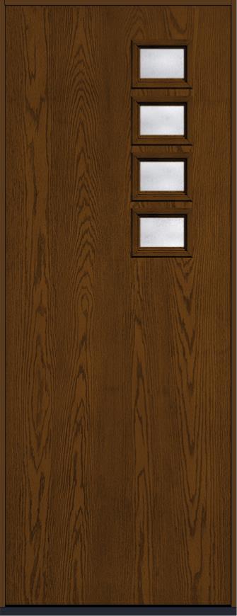 Pulse® in Oak Grain Fiberglass FC810RXR