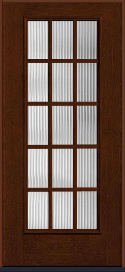 Fiber-Classic® Mahogany Collection™® FCM18XK