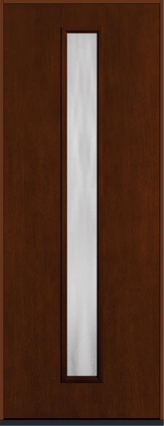 Pulse® in Mahogany Grain Fiberglass FCM81XJ