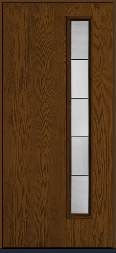 Pulse® in Oak Grain Fiberglass FC1RAX
