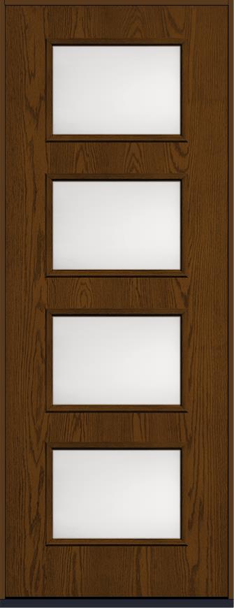 Pulse® in Oak Grain Fiberglass FC83XE