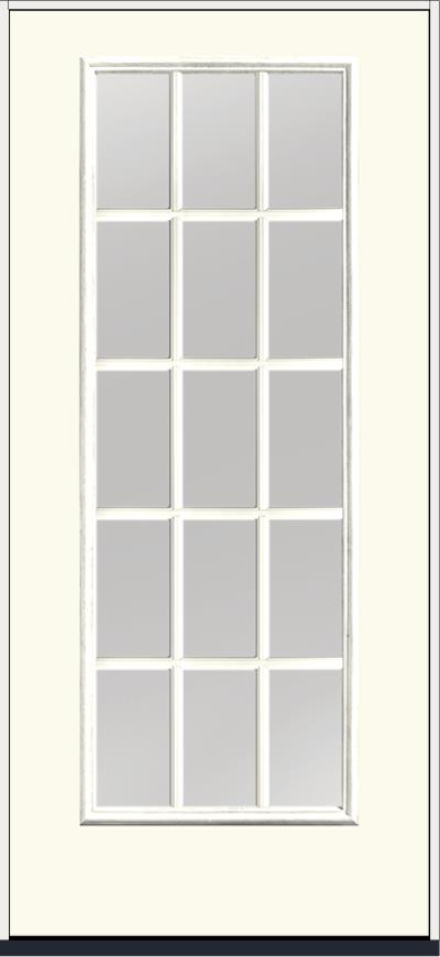 TS108 - Traditions | Therma-Tru Doors