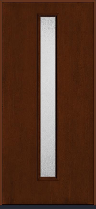 Pulse® in Mahogany Grain Fiberglass FCM1XN