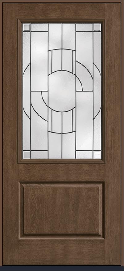 Classic Craft® Visionary Collection™® in Mahogany Grain CCR1838