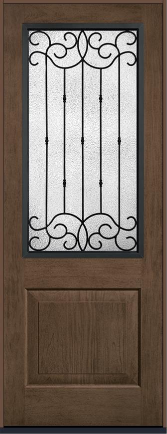 Classic Craft® Founders Collection®™ in Mahogany Grain CCR822215