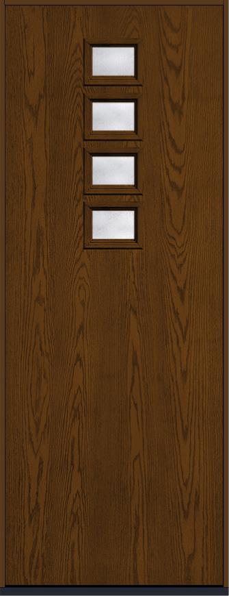 Pulse® in Oak Grain Fiberglass FC810XR